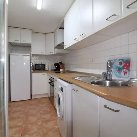 Apartamento Cortes Altea Exterior photo
