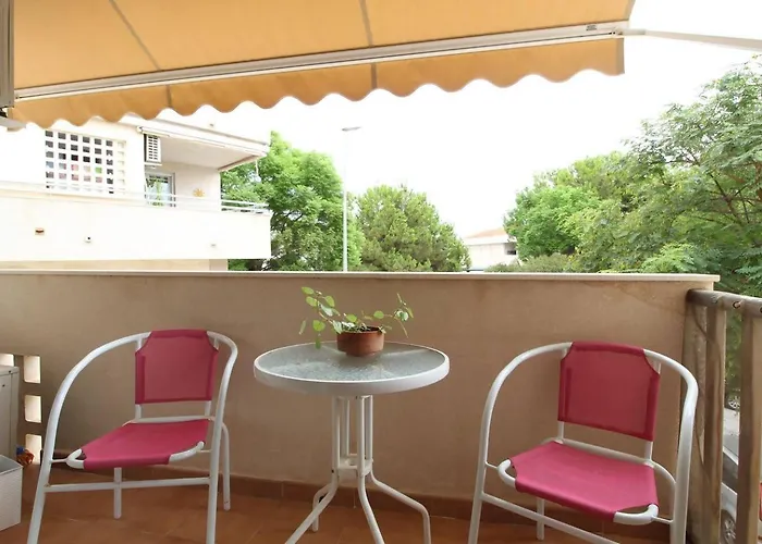 Apartamento Cortes Altea