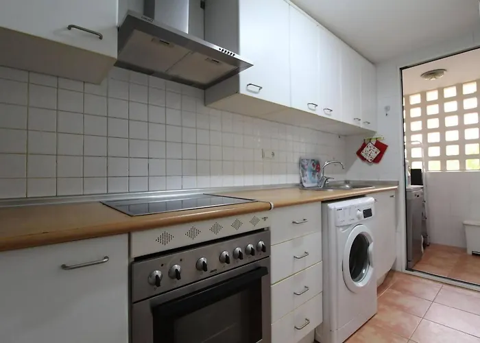 Apartamento Cortes Altea