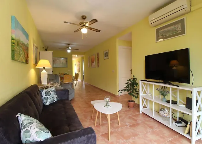 Apartamento Cortes Altea